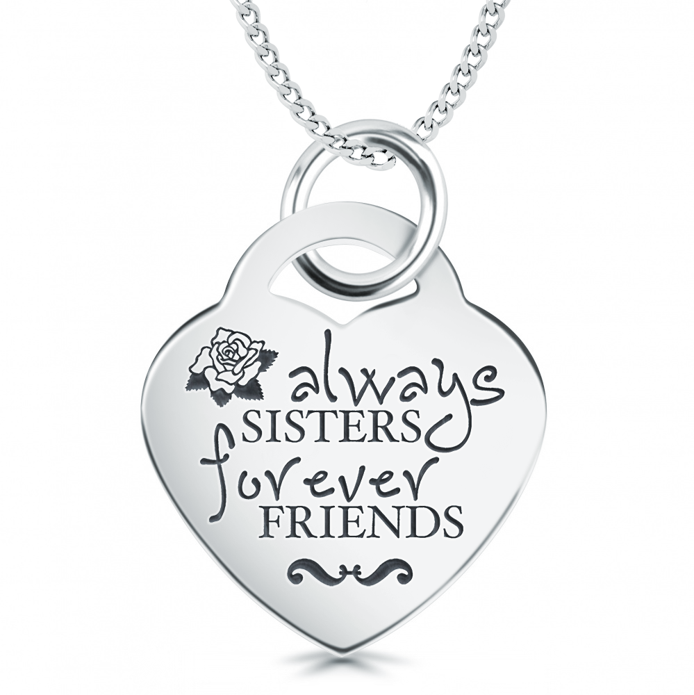 Best Sister - Sister Forever – AR Jewel Box